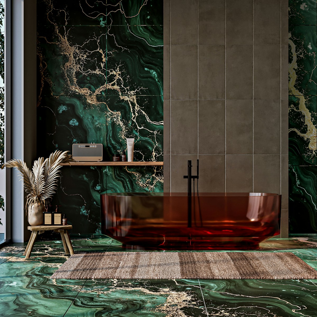 Lüks Banyo Tadilatı